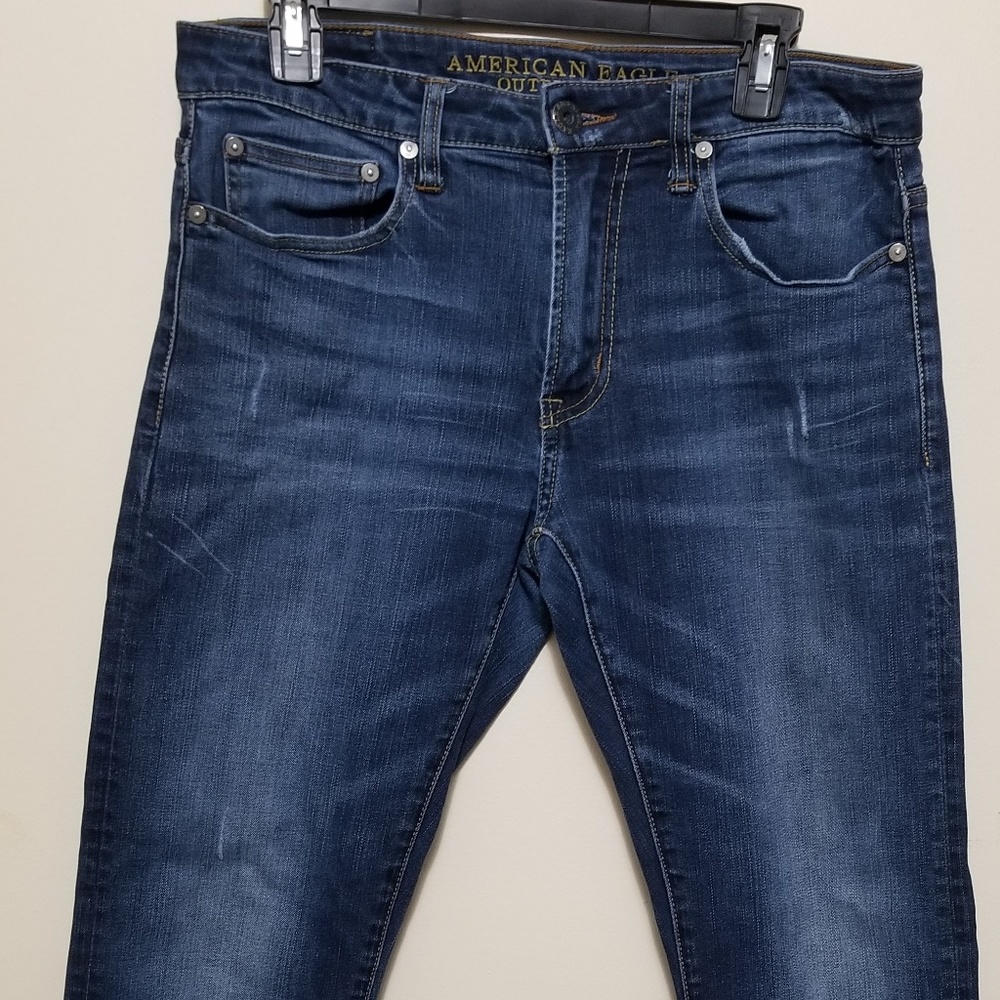 American Eagle Active Flex Slim Jean 30x32